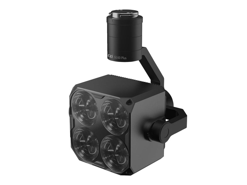 Chengzhi GL60 Plus lighting