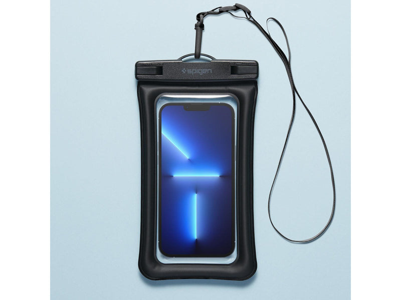 Spigen Aqua Shield WaterProof Floating Case A610 2 Pack - black