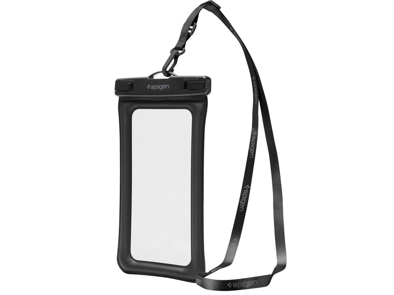 Spigen Aqua Shield WaterProof Floating Case A610 2 Pack - black