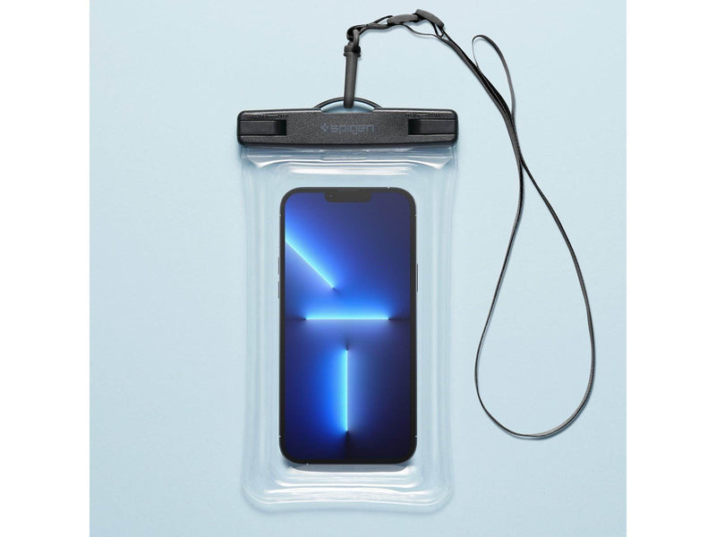 Spigen Aqua Shield WaterProof Floating Case A610 2 Pack - crystal clear