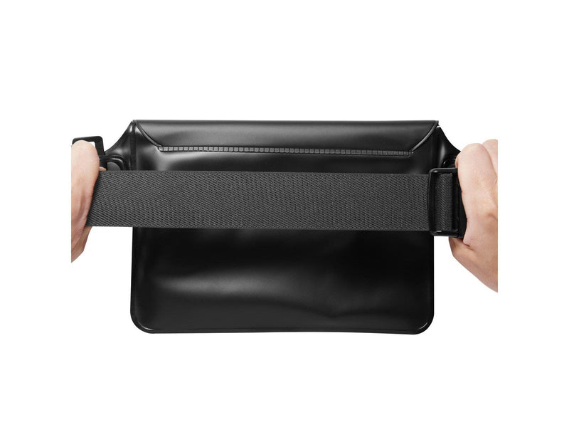 Spigen Aqua Shield WaterProof Waist Bag A620 1 Pack - black