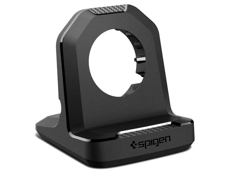 Spigen Rugged Armor Stand - black - Apple Watch