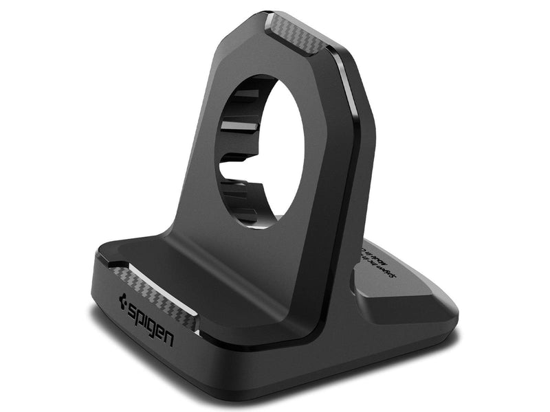Spigen Rugged Armor Stand - black - Apple Watch