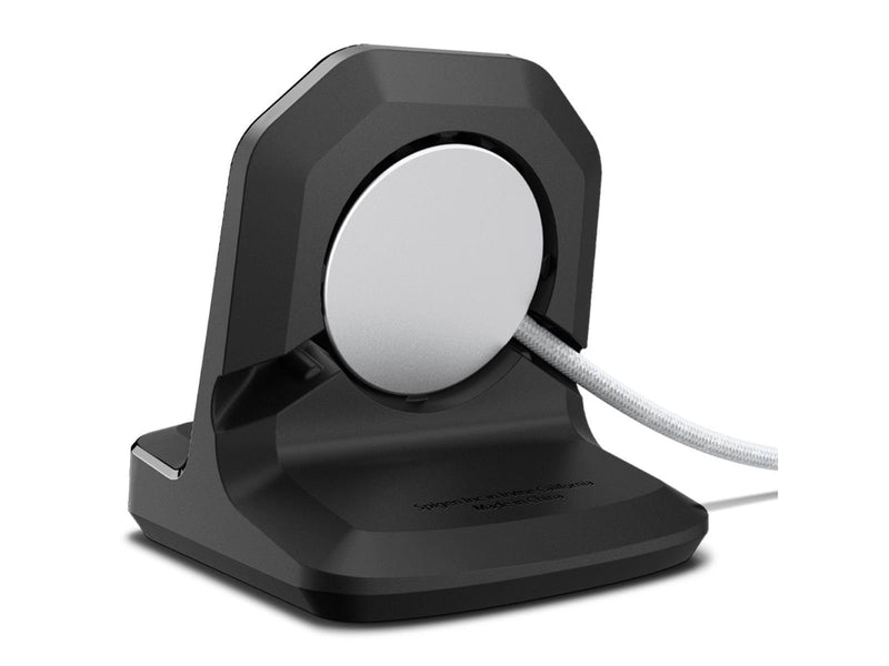 Spigen Rugged Armor Stand - black - Apple Watch