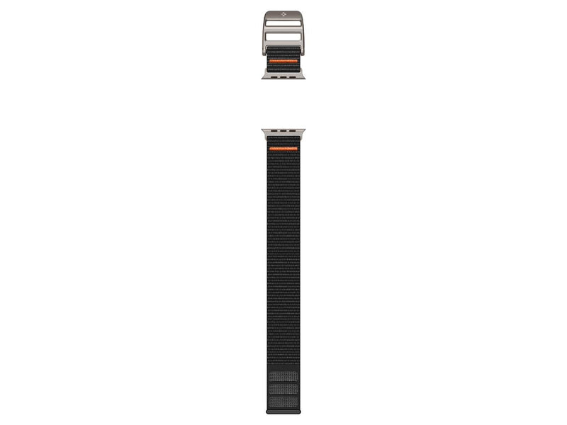 Spigen DuraPro Flex Ultra Band - black - Apple Watch 49mm/45mm/44mm/42mm