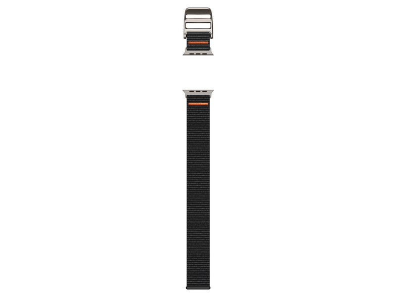 Spigen DuraPro Flex Ultra Band - black - Apple Watch 49mm/45mm/44mm/42mm