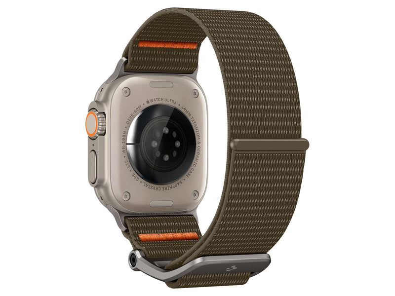 Spigen DuraPro Flex Ultra Band - khaki - Apple Watch 49mm/45mm/44mm/42mm