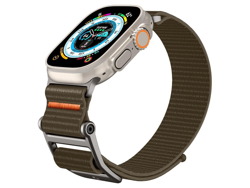 Spigen DuraPro Flex Ultra Band - khaki - Apple Watch 49mm/45mm/44mm/42mm