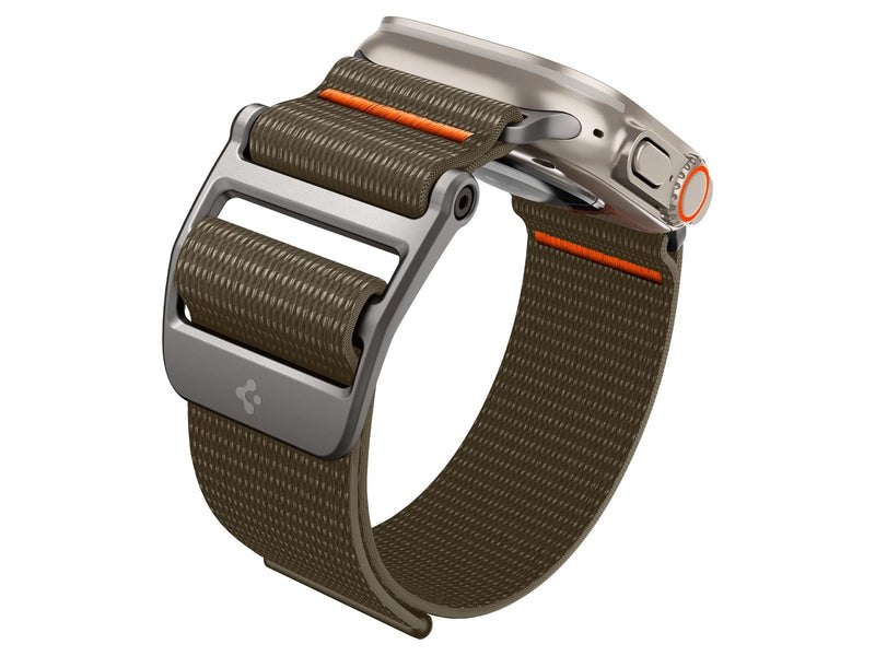 Spigen DuraPro Flex Ultra Band - khaki - Apple Watch 49mm/45mm/44mm/42mm