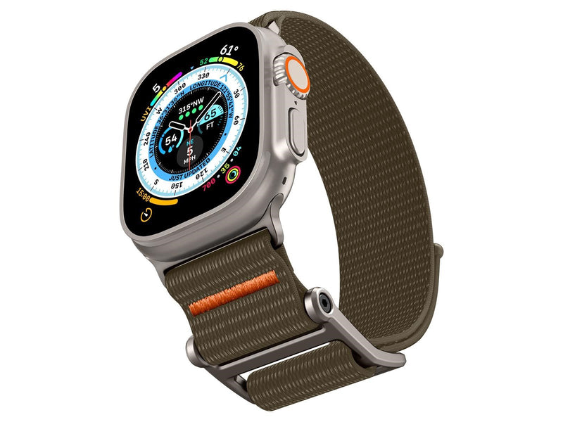 Spigen DuraPro Flex Ultra Band - khaki - Apple Watch 49mm/45mm/44mm/42mm