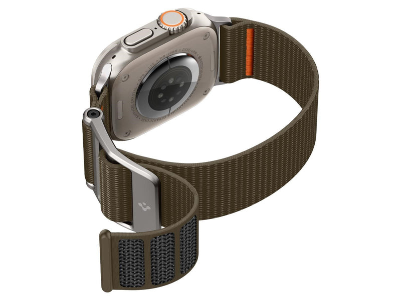 Spigen DuraPro Flex Ultra Band - khaki - Apple Watch 49mm/45mm/44mm/42mm