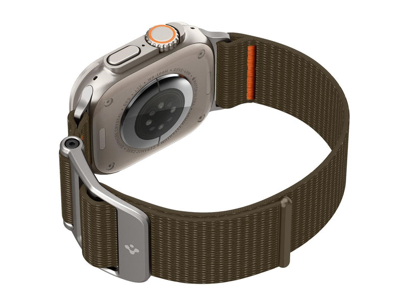 Spigen DuraPro Flex Ultra Band - khaki - Apple Watch 49mm/45mm/44mm/42mm