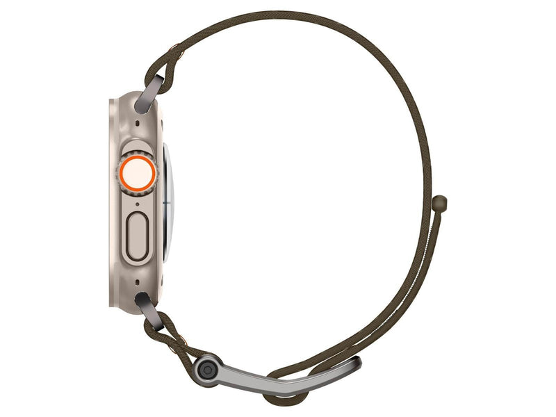 Spigen DuraPro Flex Ultra Band - khaki - Apple Watch 49mm/45mm/44mm/42mm