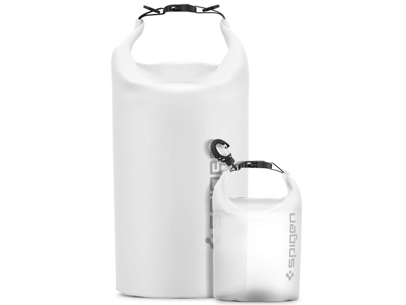 Spigen Aqua Shield WaterProof Dry Bag 20L + 2L A630 - snow white