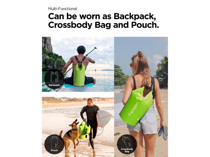 Spigen Aqua Shield WaterProof Dry Bag 20L + 2L