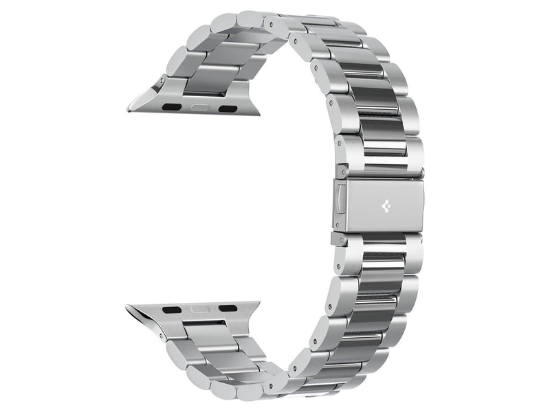 Spigen Modern Fit 316L Band - silver - Apple Watch 49mm/45mm/44mm/42mm