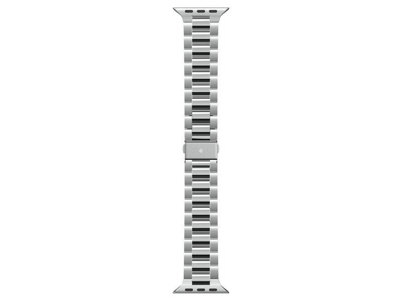 Spigen Modern Fit 316L Band - silver - Apple Watch 49mm/45mm/44mm/42mm
