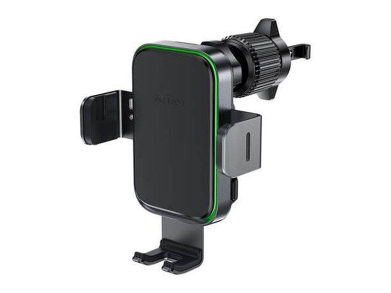 Acefast Wireless charging car holder  D17 15W (black)