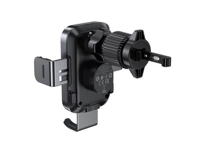 Acefast Wireless charging car holder  D17 15W (black)