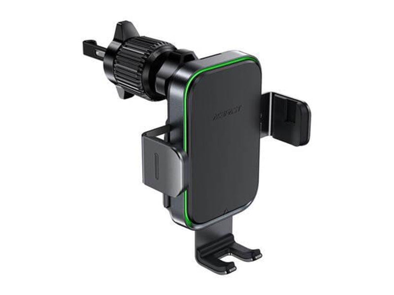 Acefast Wireless charging car holder  D17 15W (black)