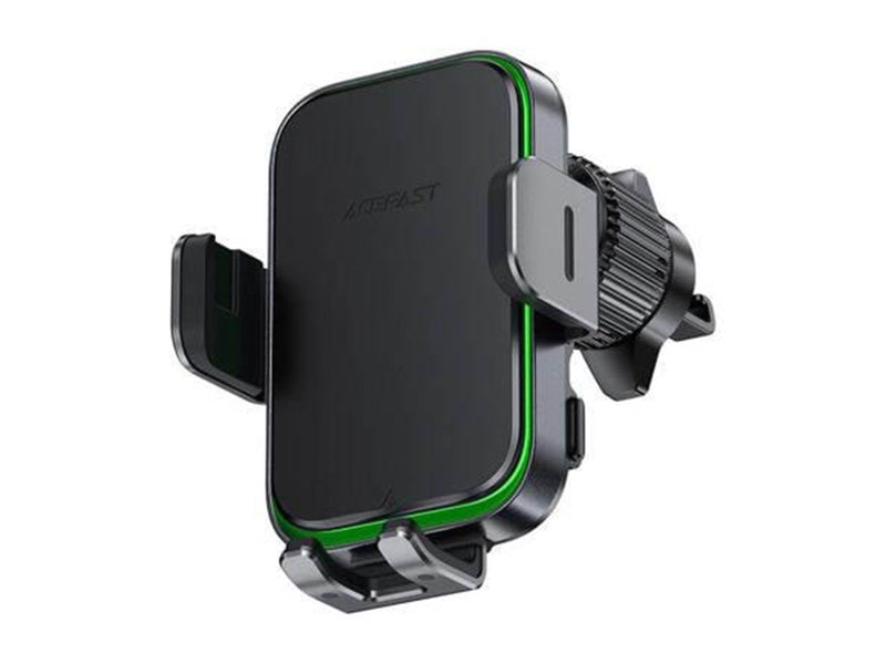 Acefast Wireless charging car holder  D17 15W (black)