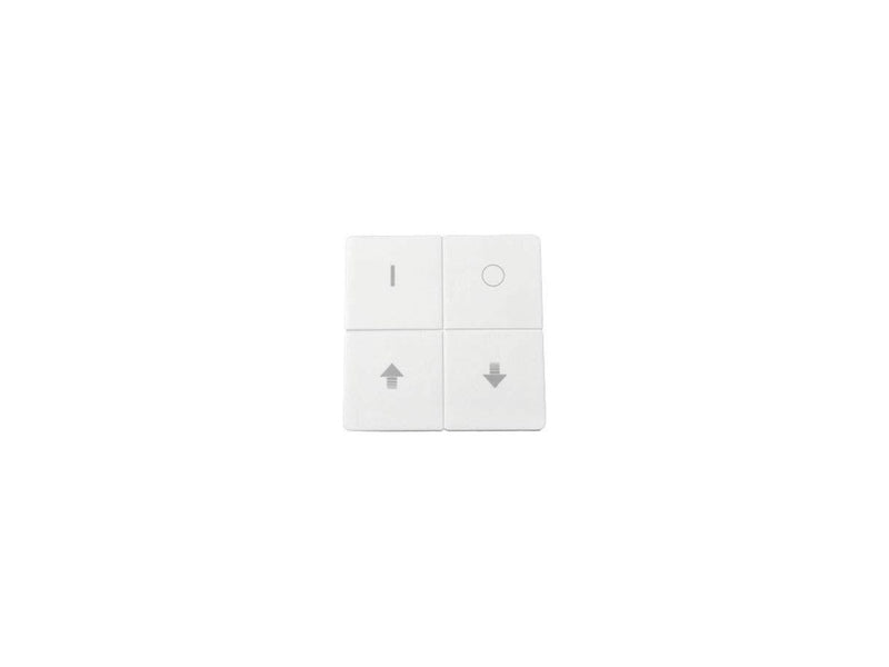 Light Solutions Lightbee Zigbee key with icons
