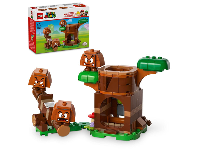 LEGO Super Mario 71433 Gumba-Spielplatz