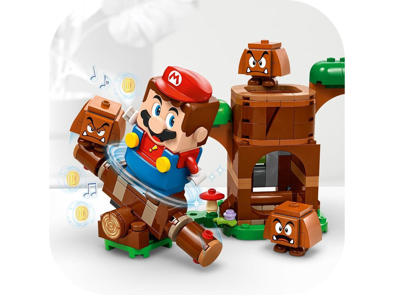 LEGO Super Mario 71433 Gumba-Spielplatz
