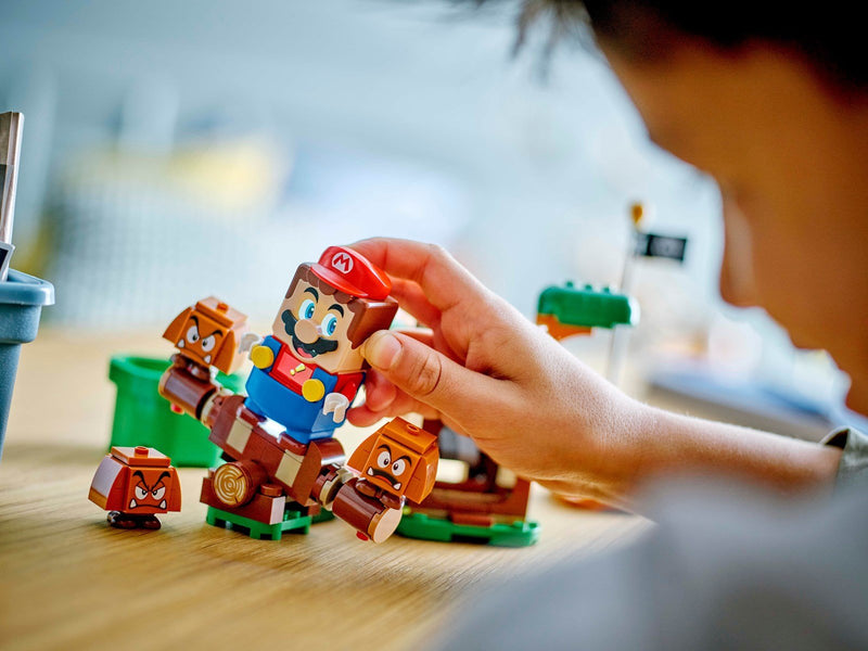 LEGO Super Mario 71433 Gumba-Spielplatz