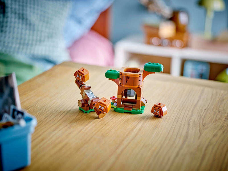 LEGO Super Mario 71433 Gumba-Spielplatz