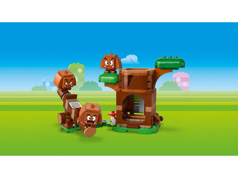 LEGO Super Mario 71433 Gumba-Spielplatz