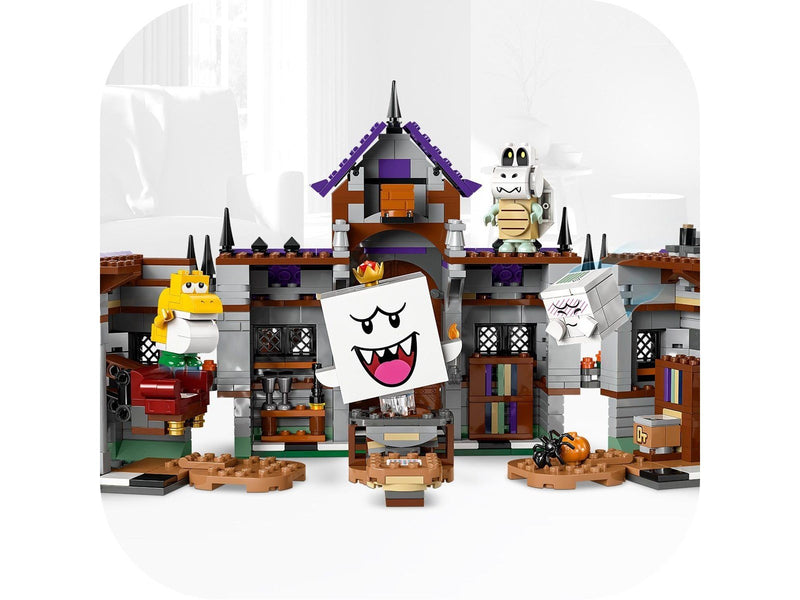 LEGO Super Mario 71436 König Buu Huus Spukhaus