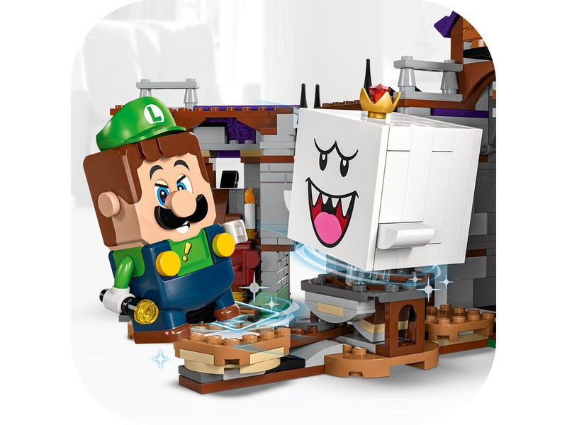 LEGO Super Mario 71436 König Buu Huus Spukhaus
