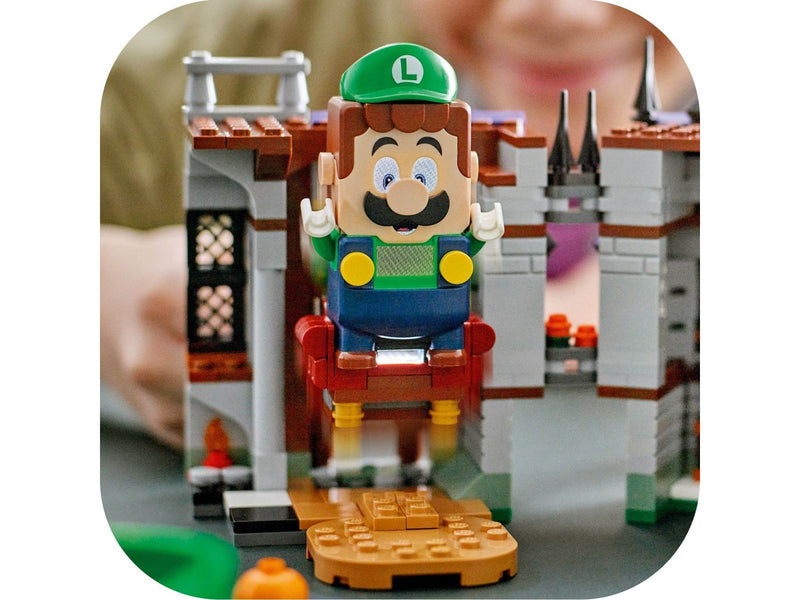 LEGO Super Mario 71436 König Buu Huus Spukhaus