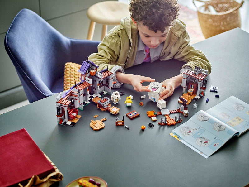 LEGO Super Mario 71436 König Buu Huus Spukhaus
