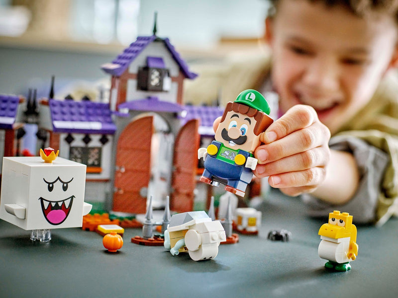 LEGO Super Mario 71436 König Buu Huus Spukhaus