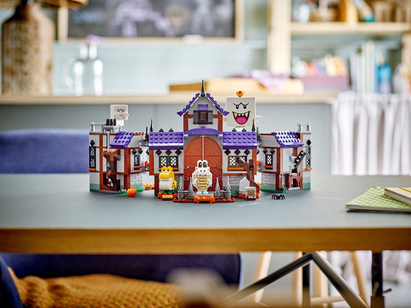 LEGO Super Mario 71436 König Buu Huus Spukhaus