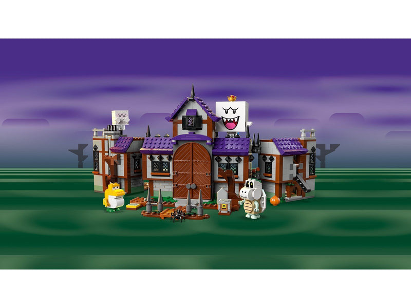 LEGO Super Mario 71436 König Buu Huus Spukhaus