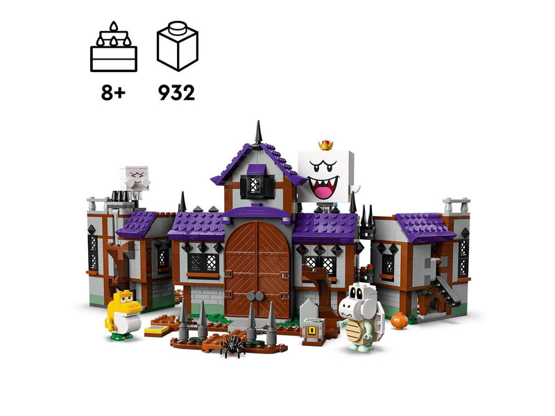 LEGO Super Mario 71436 König Buu Huus Spukhaus