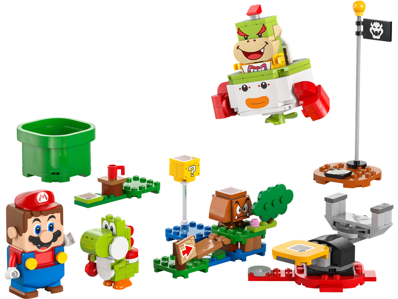 LEGO Super Mario 71439 Abenteuer mit dem interaktiven ® Mario™