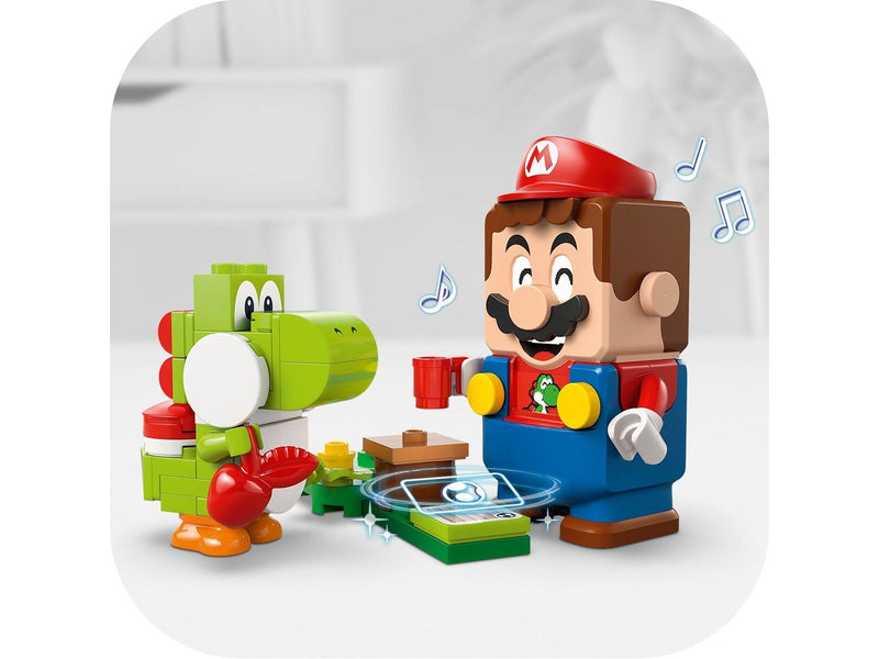 LEGO Super Mario 71439 Abenteuer mit dem interaktiven ® Mario™