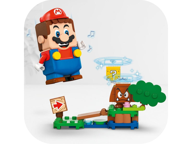 LEGO Super Mario 71439 Abenteuer mit dem interaktiven ® Mario™