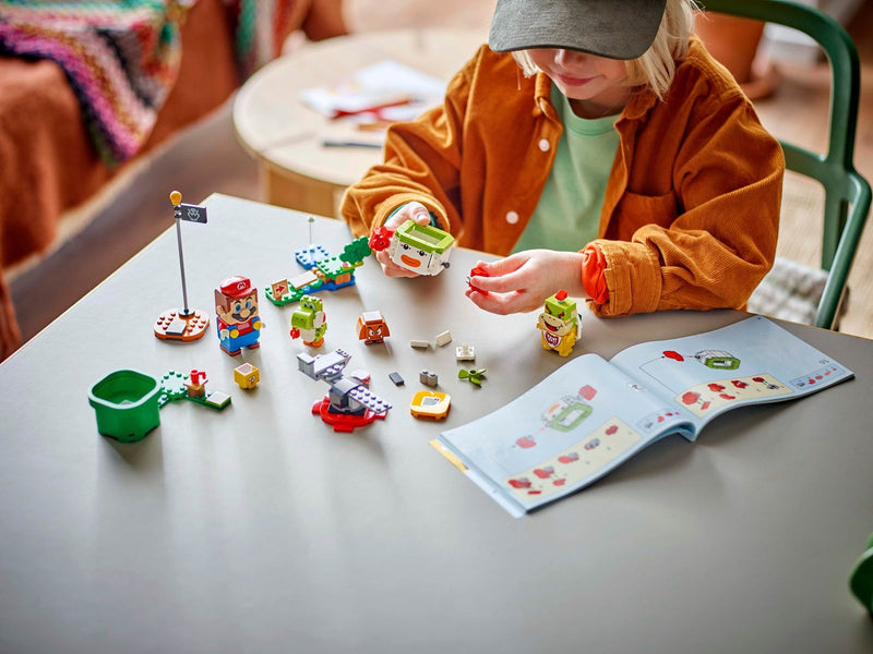 LEGO Super Mario 71439 Abenteuer mit dem interaktiven ® Mario™