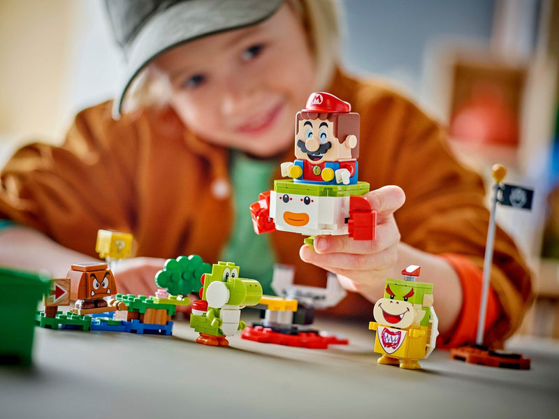 LEGO Super Mario 71439 Abenteuer mit dem interaktiven ® Mario™