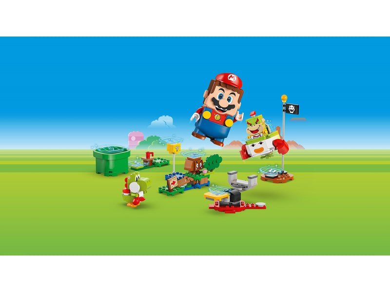 LEGO Super Mario 71439 Abenteuer mit dem interaktiven ® Mario™