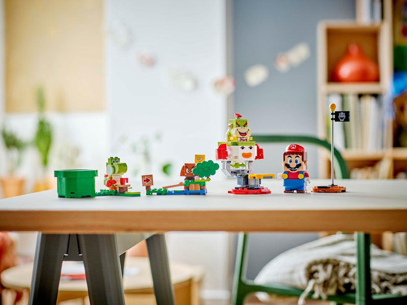 LEGO Super Mario 71439 Abenteuer mit dem interaktiven ® Mario™