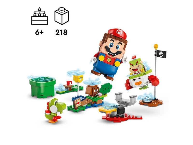 LEGO Super Mario 71439 Abenteuer mit dem interaktiven ® Mario™