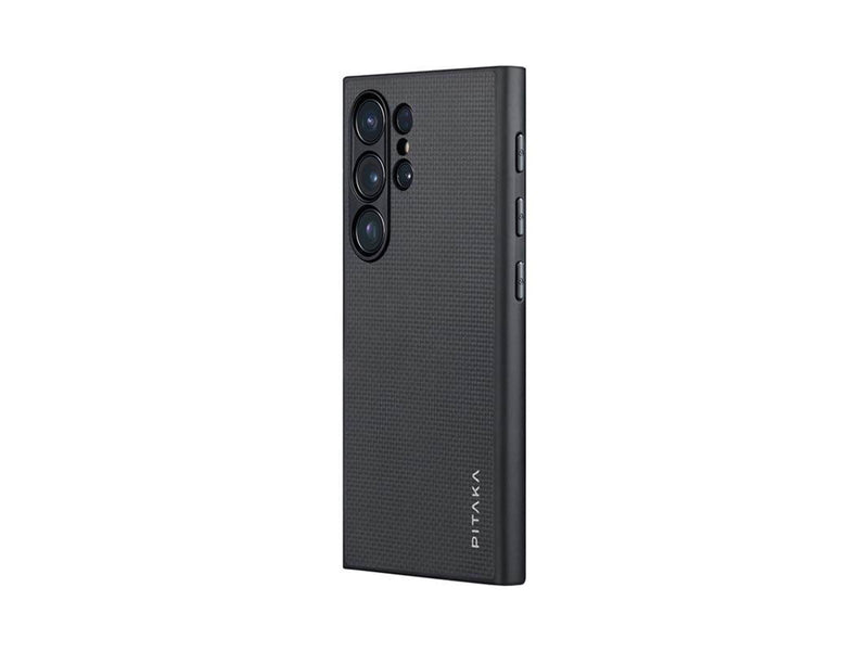 PITAKA MagEZ Case Pro 4 black/grey - Samsung Galaxy S24 Ultra