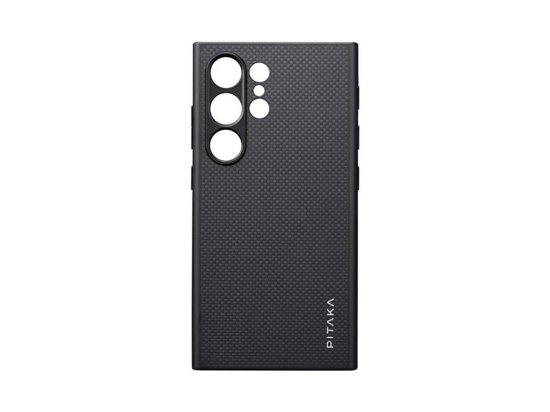 PITAKA MagEZ Case Pro 4 black/grey - Samsung Galaxy S24 Ultra