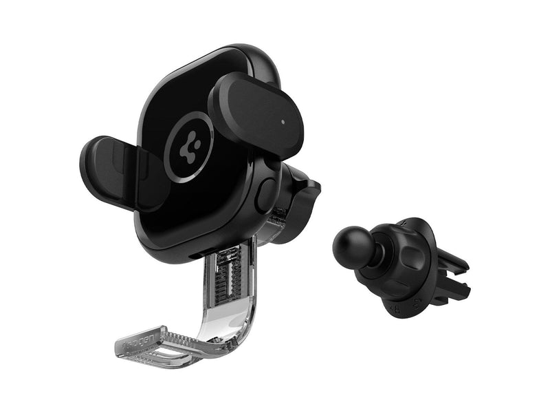 Spigen OneTap Universal Wireless Car Charger for Airvent - black